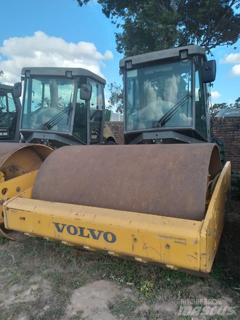 Volvo SD 105 Compattatori da suolo