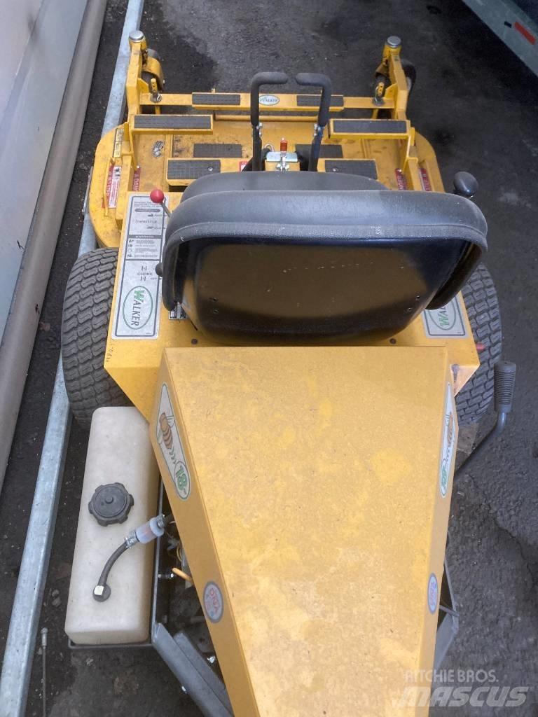 Walker MBSD Trattorini tagliaerba