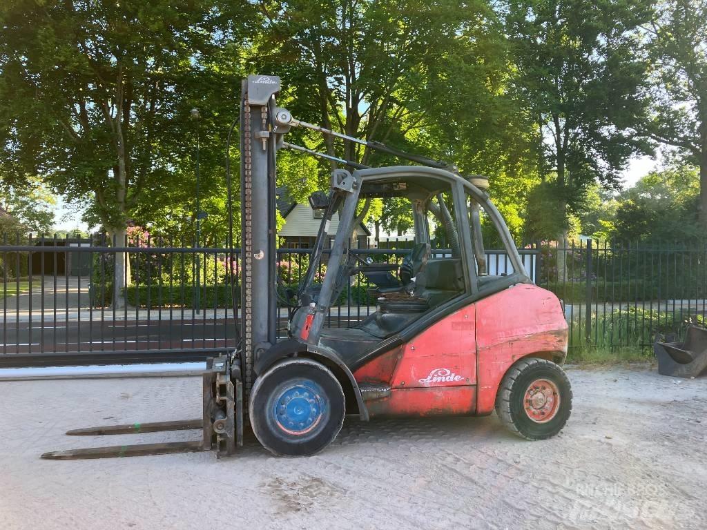 Linde H 50 D Carrelli elevatori diesel