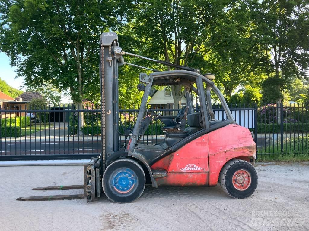 Linde H 50 D Carrelli elevatori diesel
