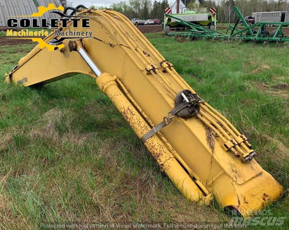 Komatsu PC 150 Escavatori cingolati