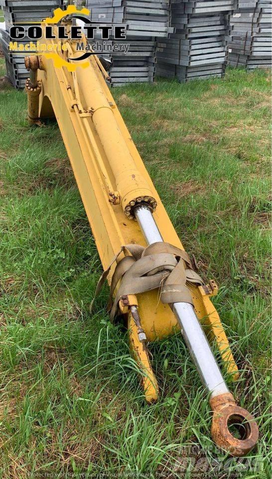 Komatsu PC 150 Escavatori cingolati