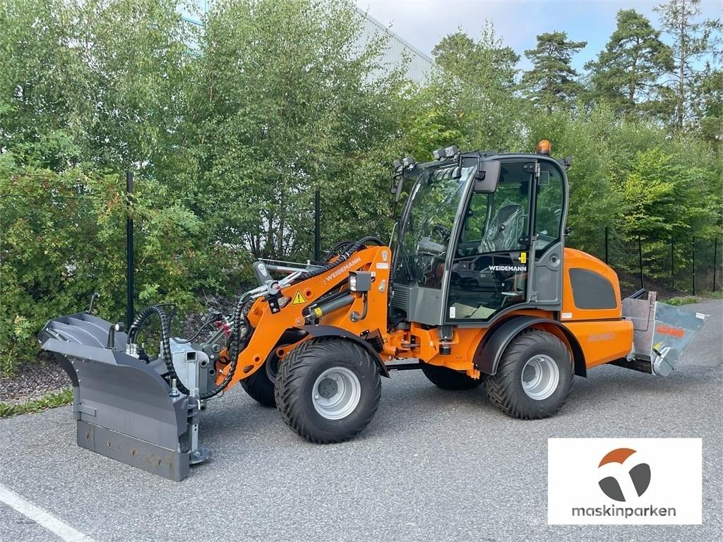 Weidemann 2080 Veicoli utilitari
