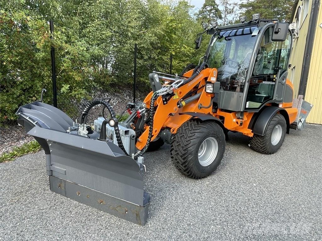 Weidemann 2080 Veicoli utilitari