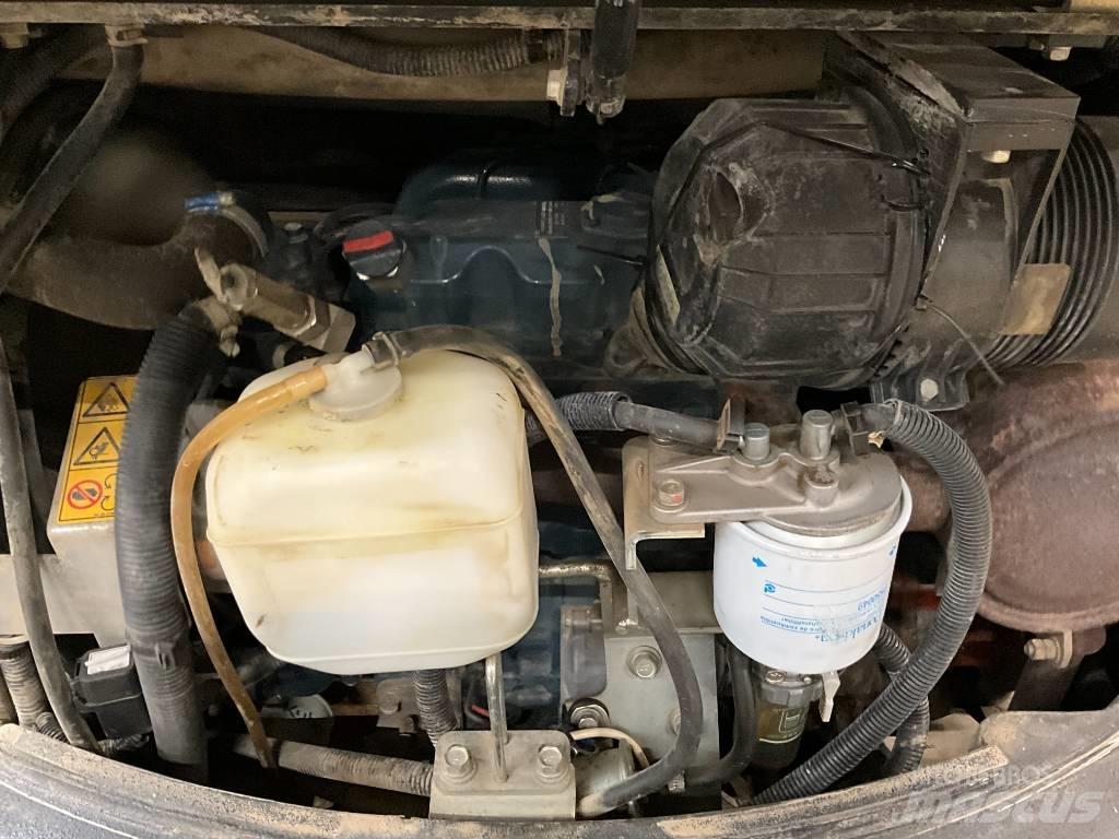 Kubota U 35-3 A 3 Miniescavatori