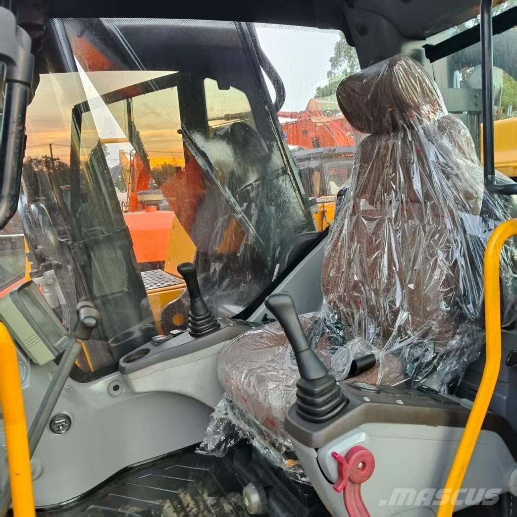 Volvo EC 380 D L Escavatori cingolati