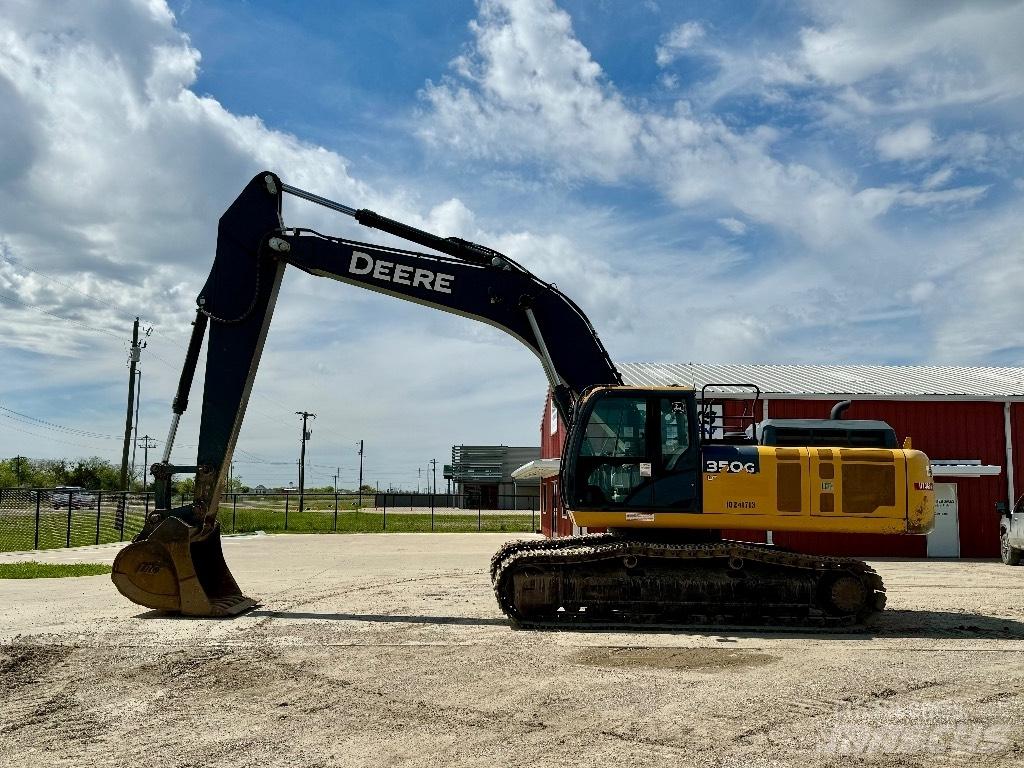 DEERE 350G LC Escavatori cingolati