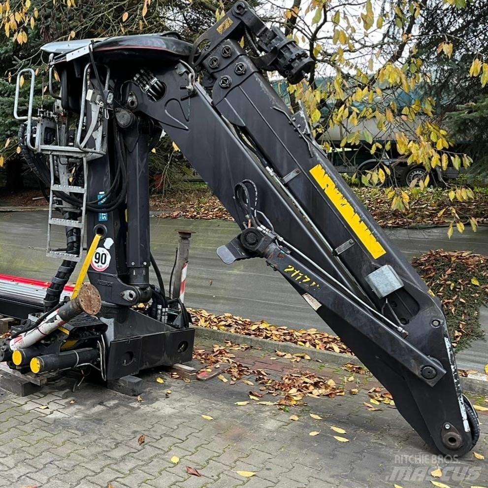 Kesla 2117ZT94 Escavatori forestali