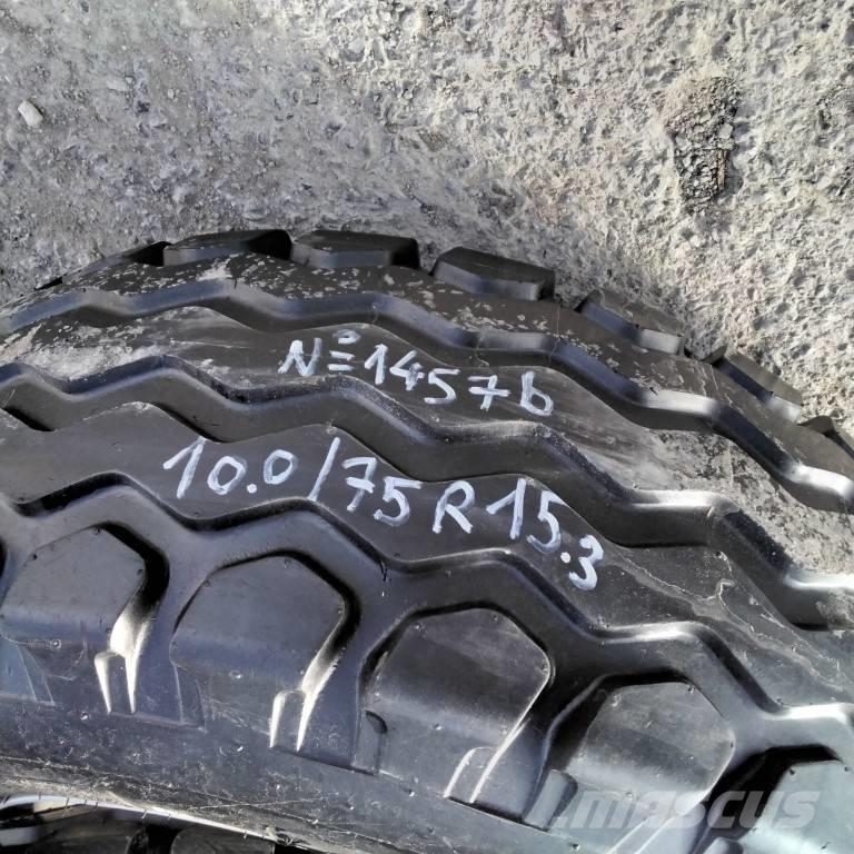 Advance 10.0/75R15.3 Pneumatici, ruote e cerchioni