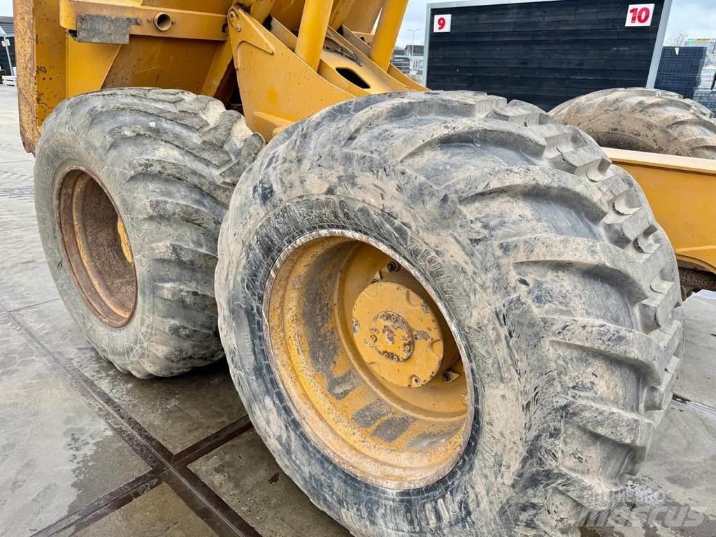 Hydrema 922 D Dumpers articolati
