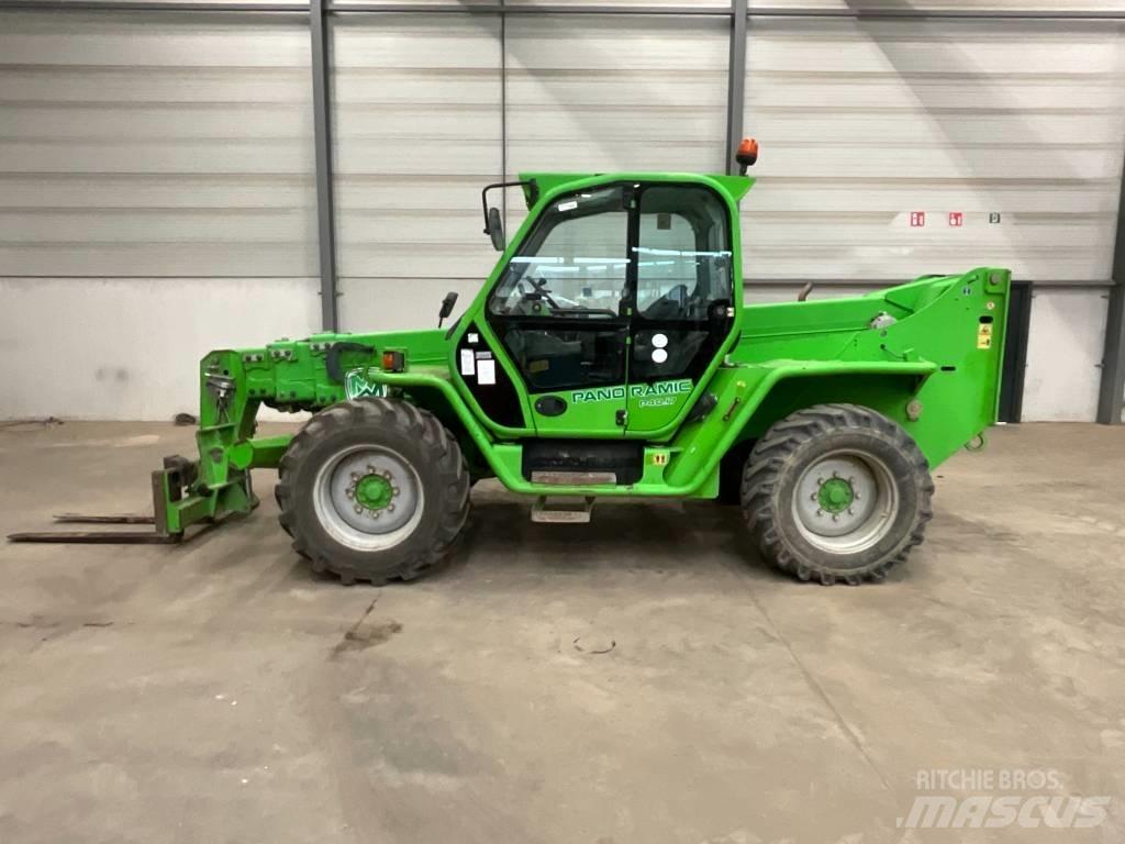 Merlo P 40.17 Sollevatori telescopici