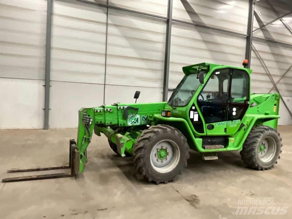 Merlo P 40.17 Sollevatori telescopici