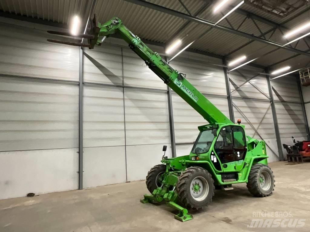Merlo P 40.17 Sollevatori telescopici