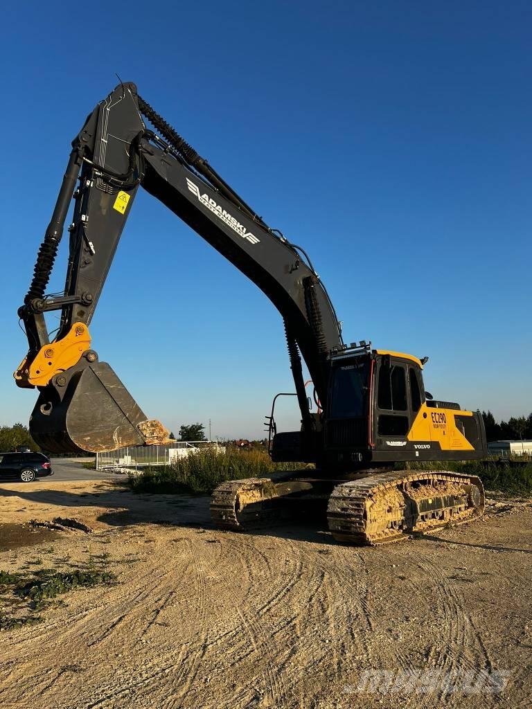 Volvo EC 290 Escavatori cingolati