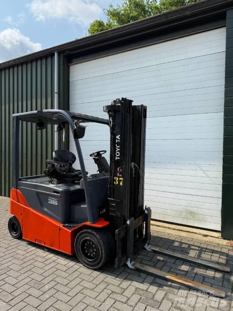 Toyota 8 FBMT 35 Carrelli elevatori elettrici
