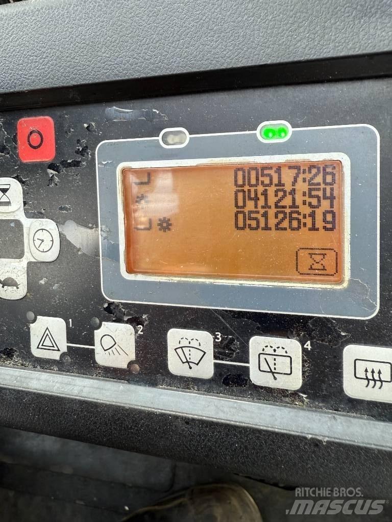 Toyota 8 FBMT 35 Carrelli elevatori elettrici