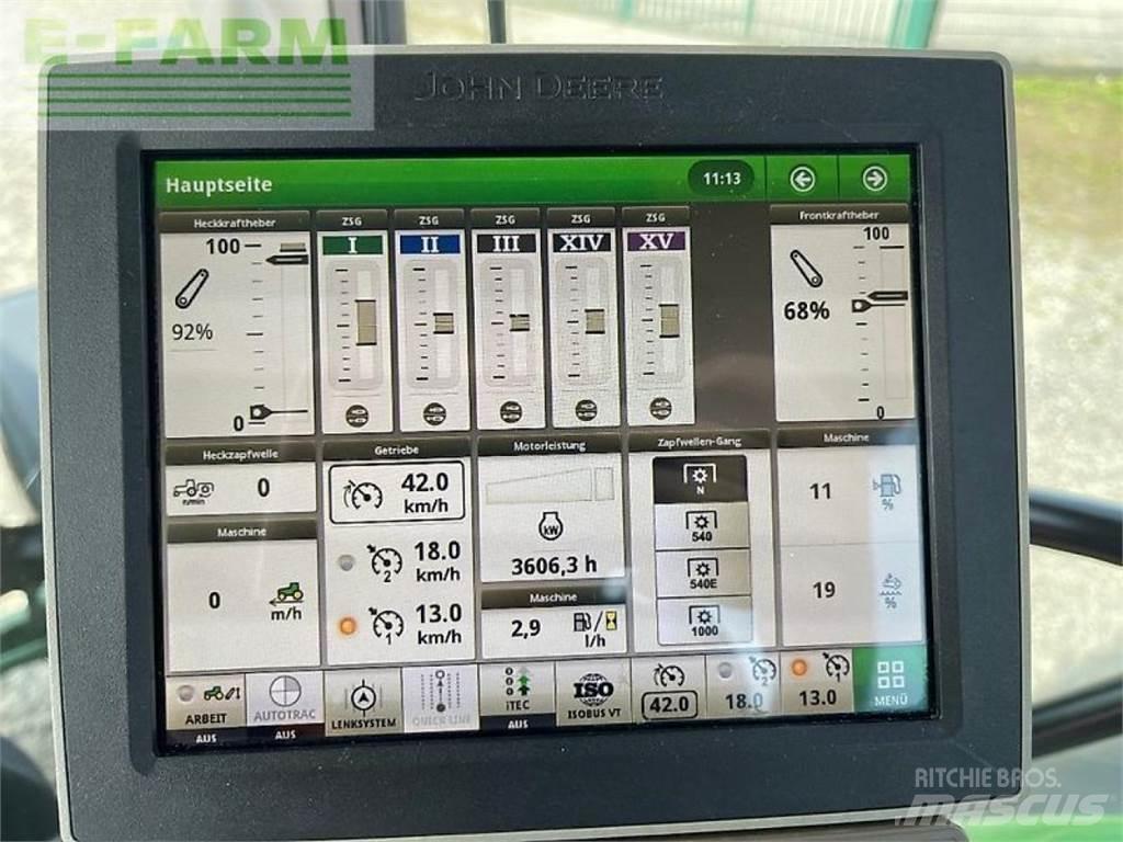 John Deere 6130r Trattori