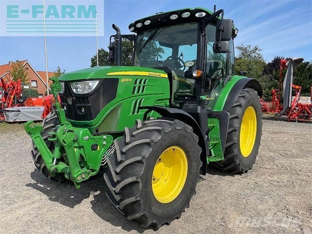 John Deere 6130r Trattori
