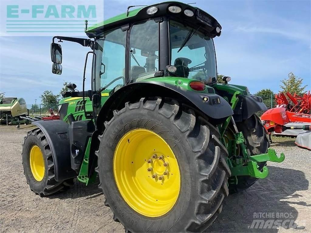 John Deere 6130r Trattori