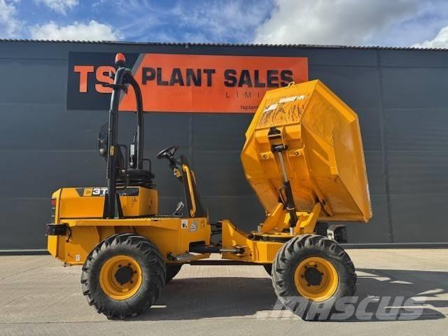 JCB 3STH 2S5 Mini dumper