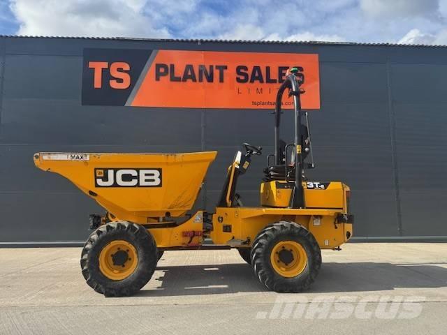 JCB 3STH 2S5 Mini dumper