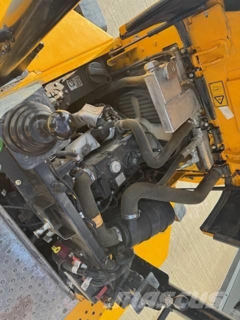 JCB 3STH 2S5 Mini dumper