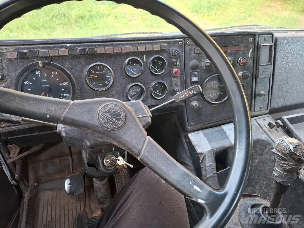 MAZ 551633 Camion ribaltabili