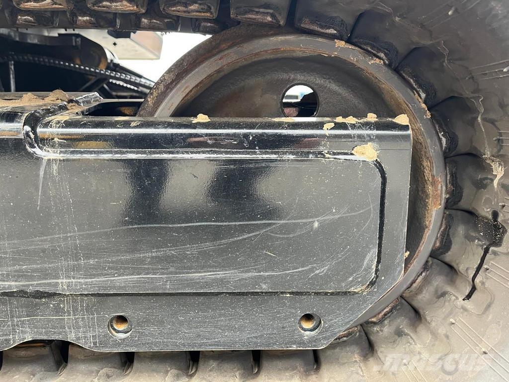 Volvo ECR58F Miniescavatori