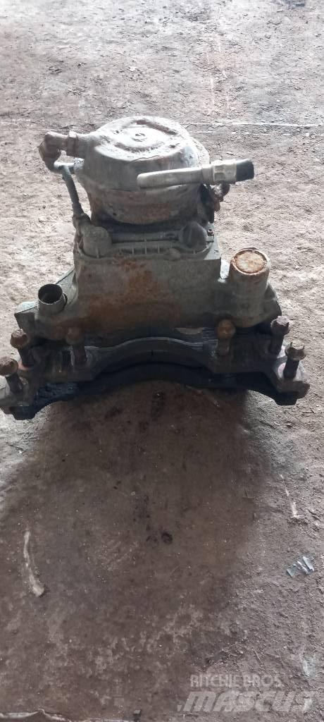 MAN TGX  81508046502 Assi