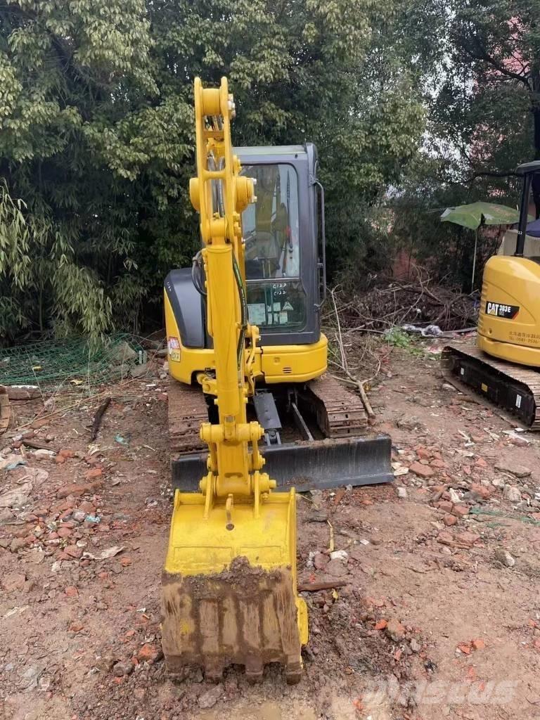 Komatsu PC30MR Miniescavatori