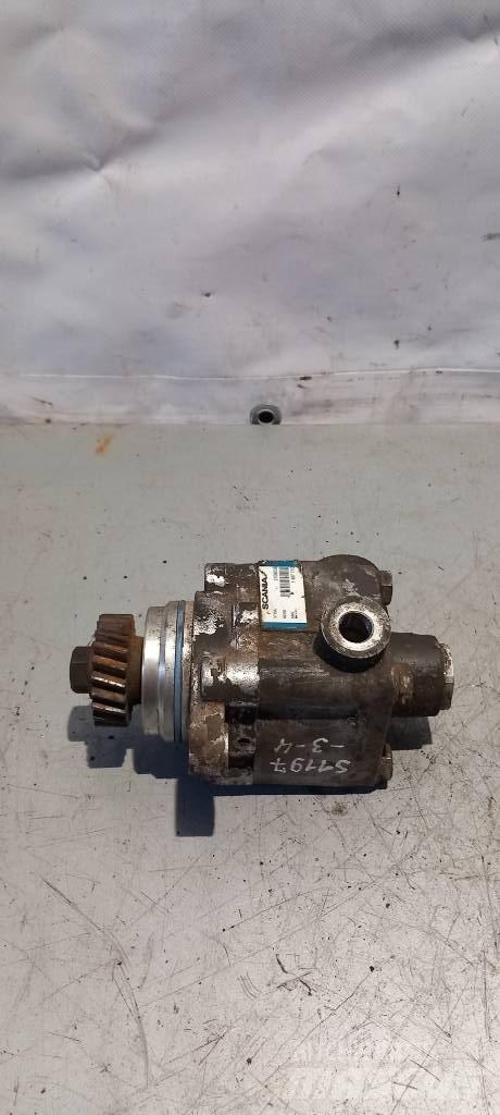 Scania R 440    1457710 Componenti idrauliche