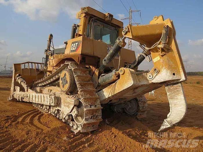 CAT D10 T Dozer cingolati