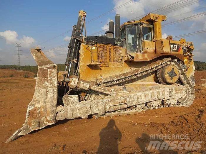CAT D10 T Dozer cingolati