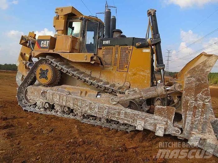 CAT D10 T Dozer cingolati
