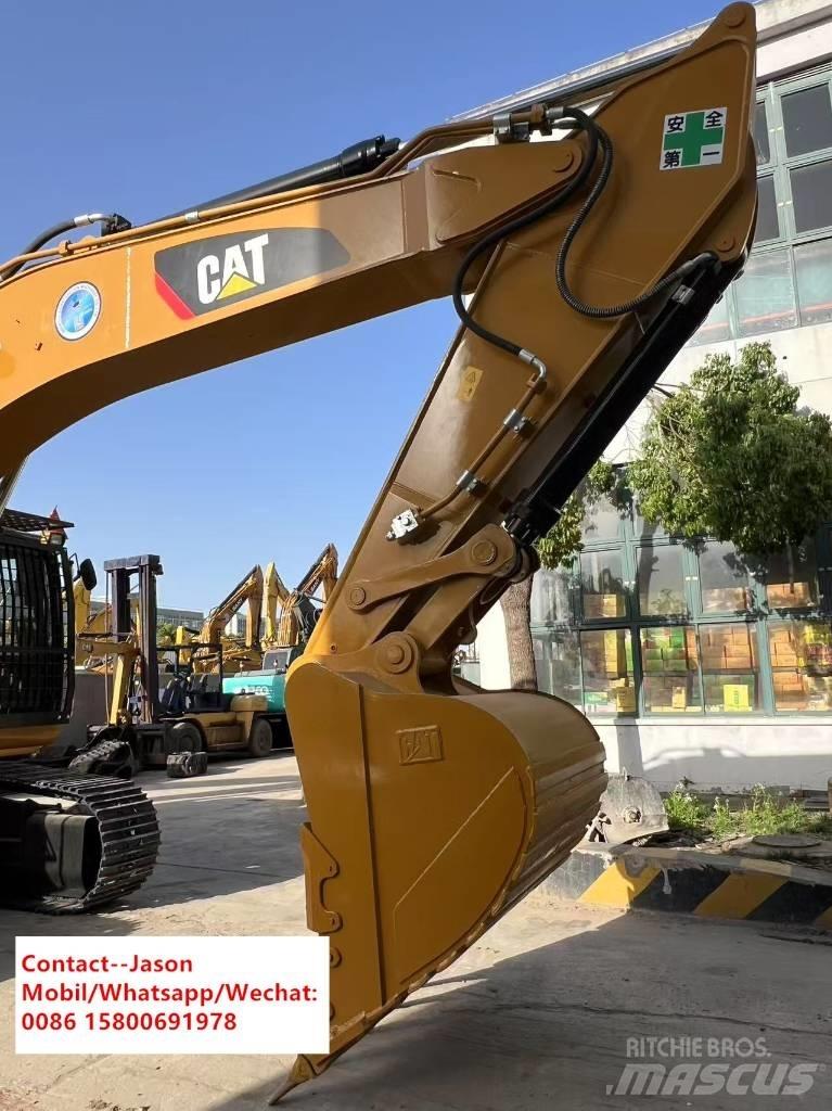 CAT 336D2L Escavatori cingolati