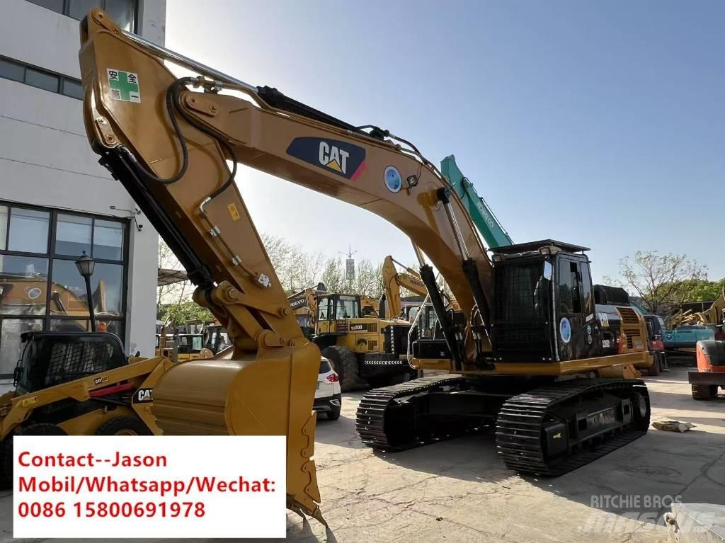 CAT 336D2L Escavatori cingolati