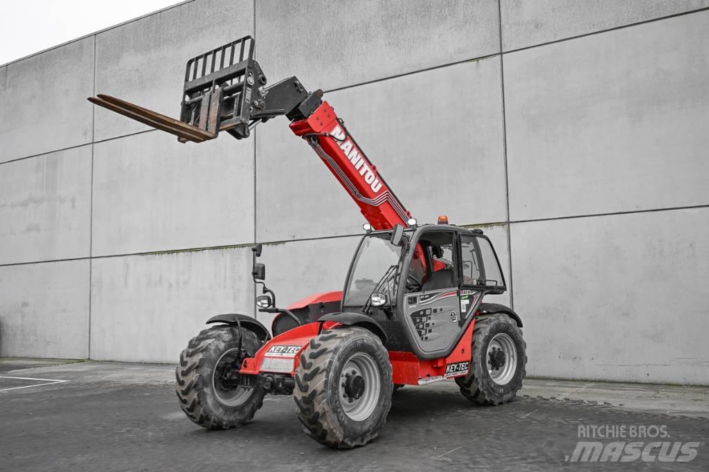 Manitou MT 932 Sollevatori telescopici
