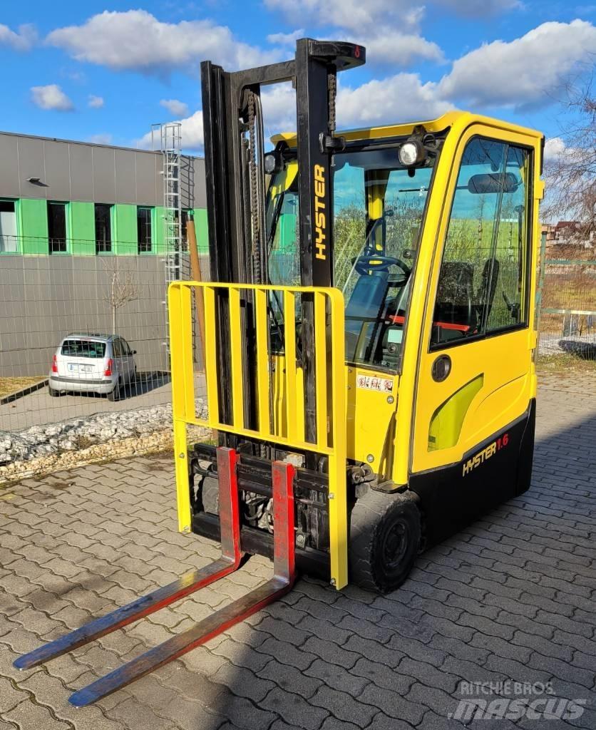 Hyster J 1.6 XNT Carrelli elevatori elettrici
