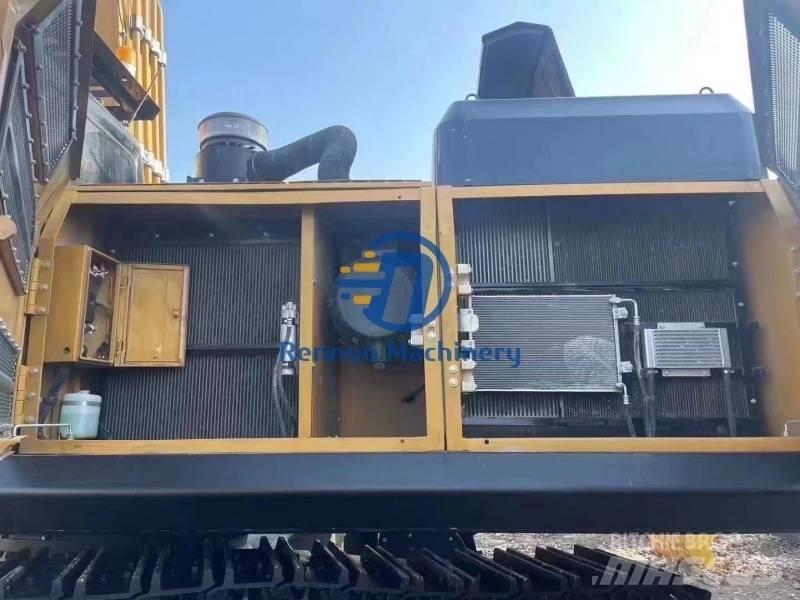 Sany SY 485 H Escavatori cingolati