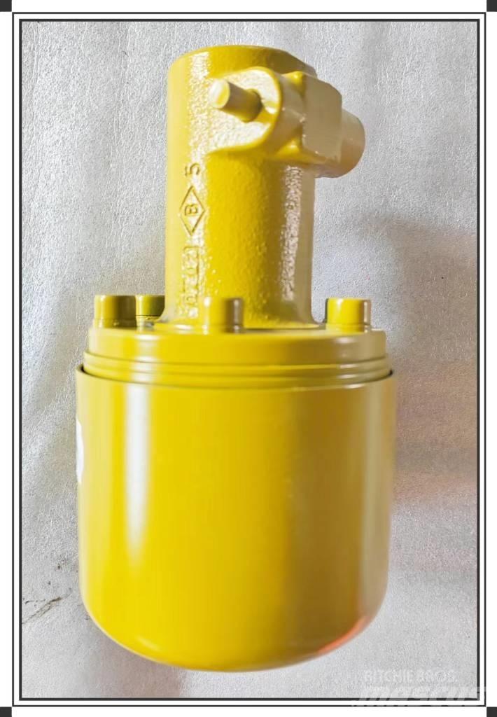 CLAAS Clutch Freni