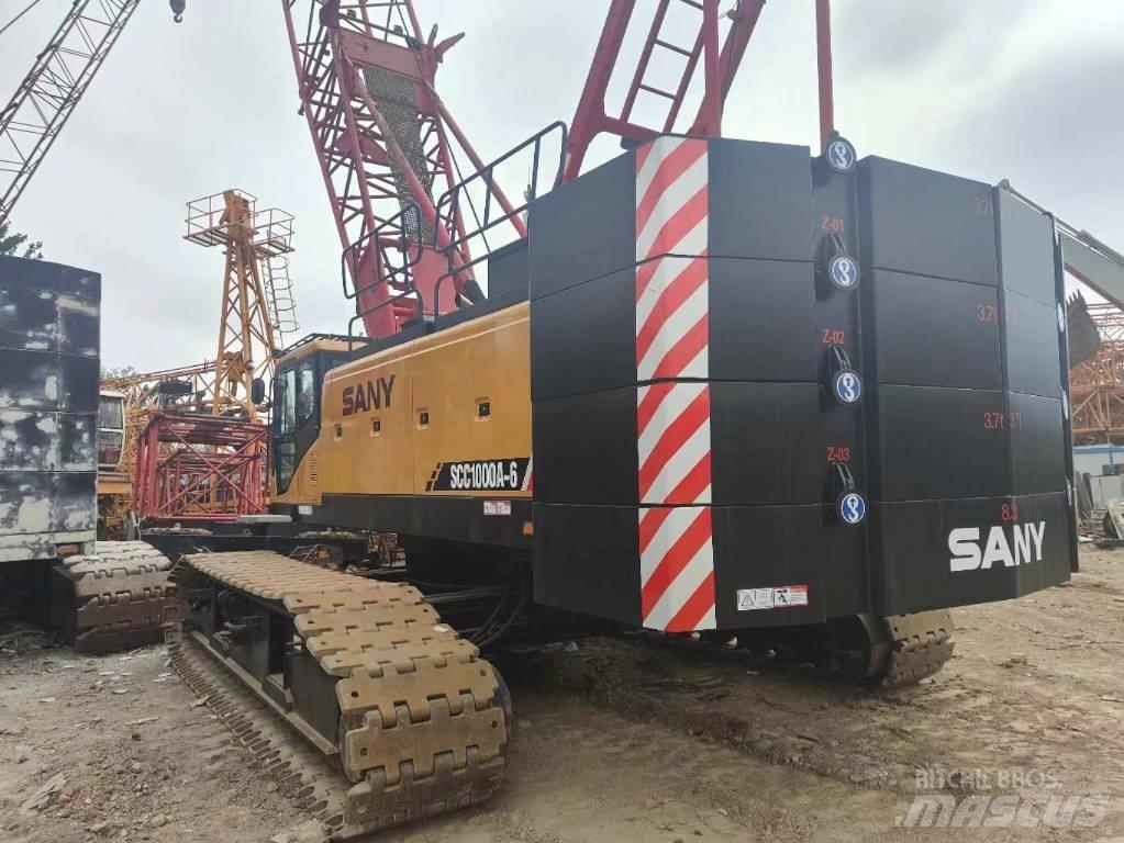 Sany SCC2000A Gru cingolate