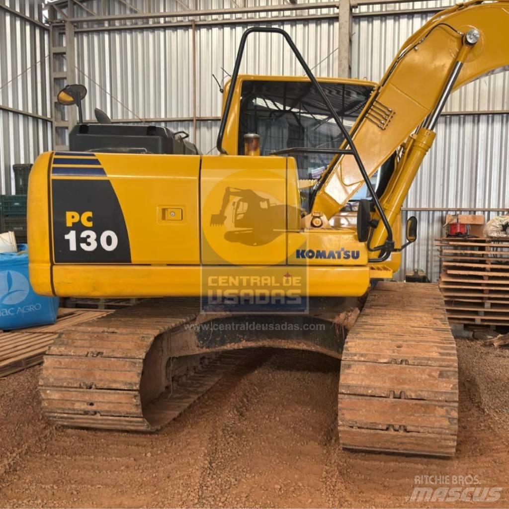 Komatsu PC 130-8 Escavatori cingolati
