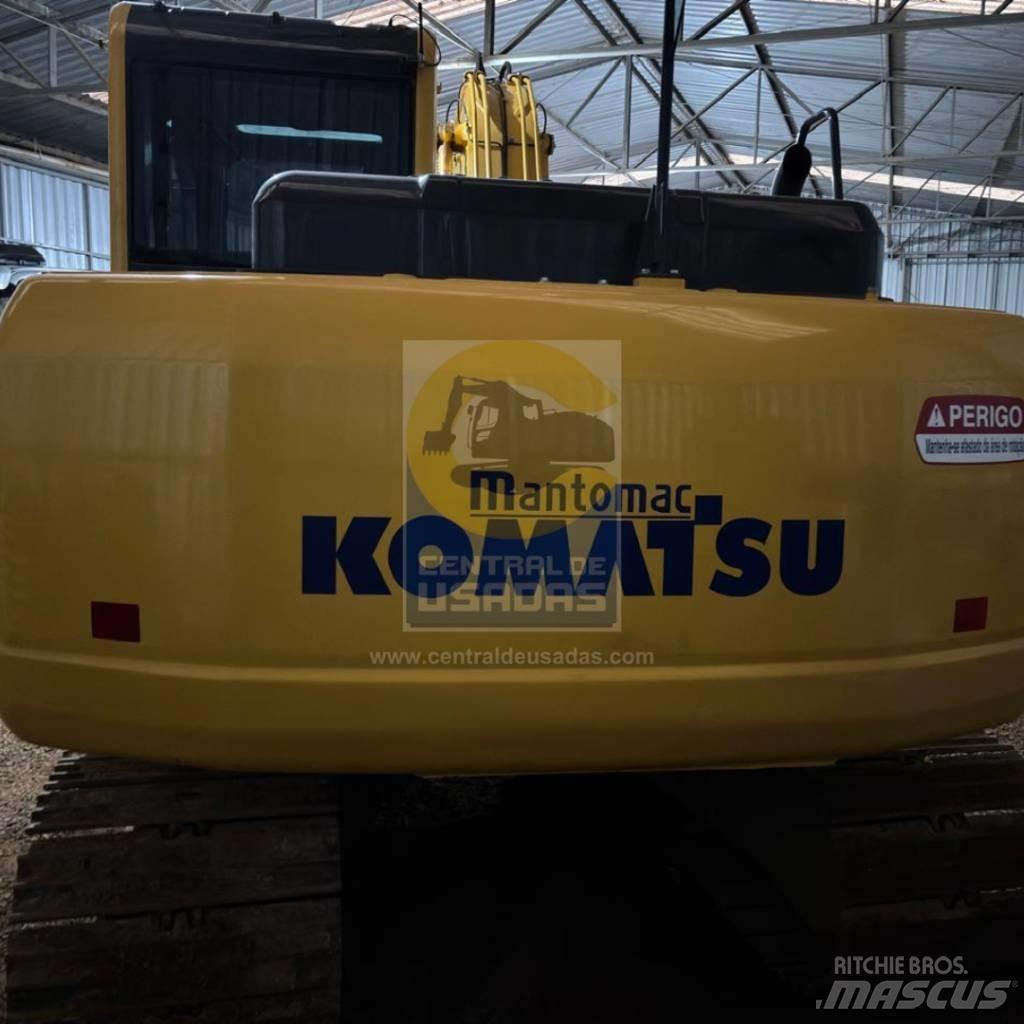 Komatsu PC 130-8 Escavatori cingolati