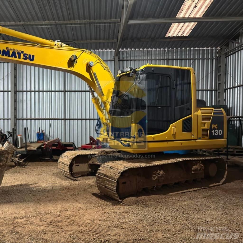Komatsu PC 130-8 Escavatori cingolati