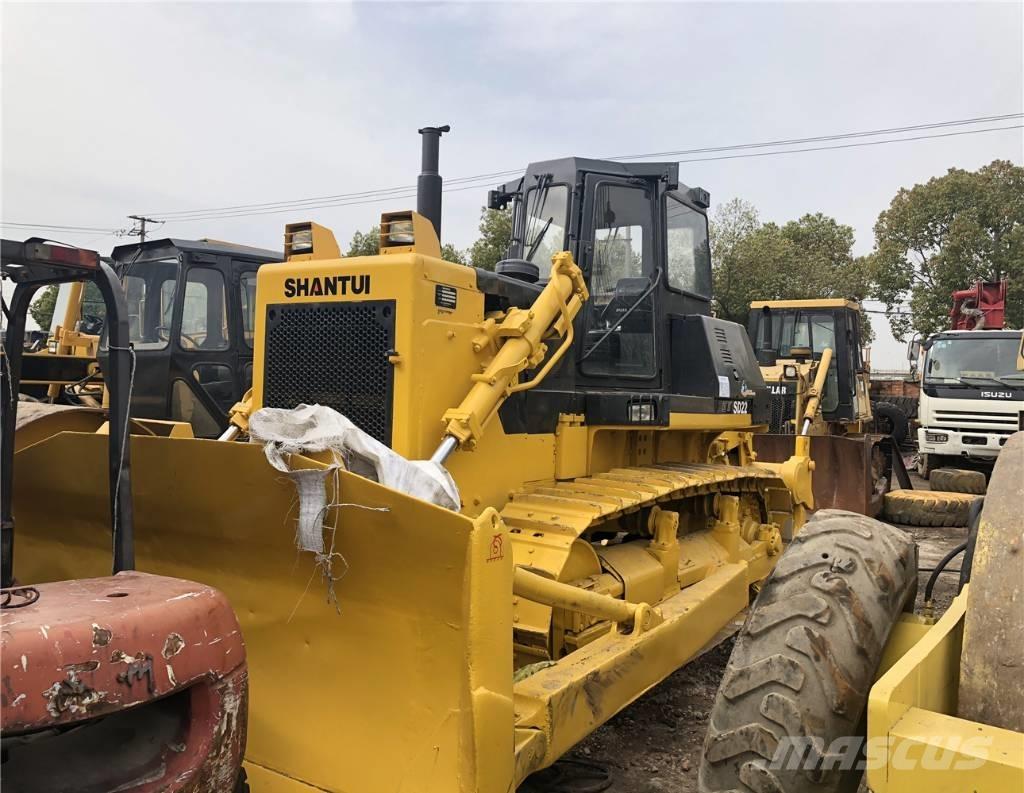 Shantui SD22 Dozer cingolati