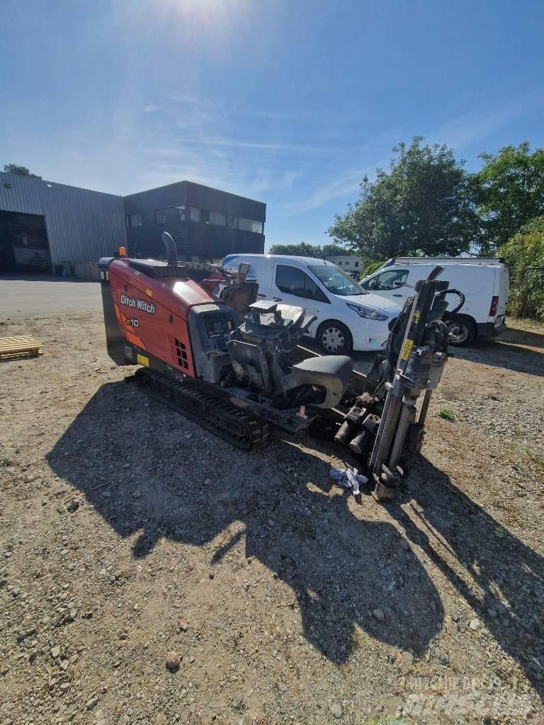 Ditch Witch JT 10 Macchina per perforazione orizzontale controllata