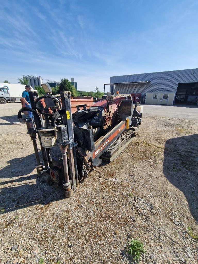 Ditch Witch JT 10 Macchina per perforazione orizzontale controllata