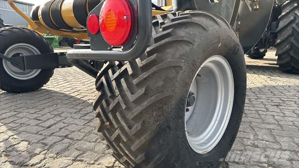 Tanco A100-EH Falciatrinciatrici