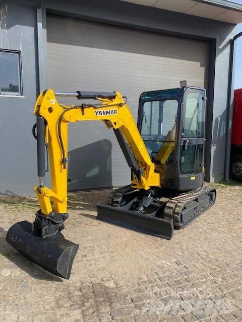 Yanmar Vio 30 Miniescavatori