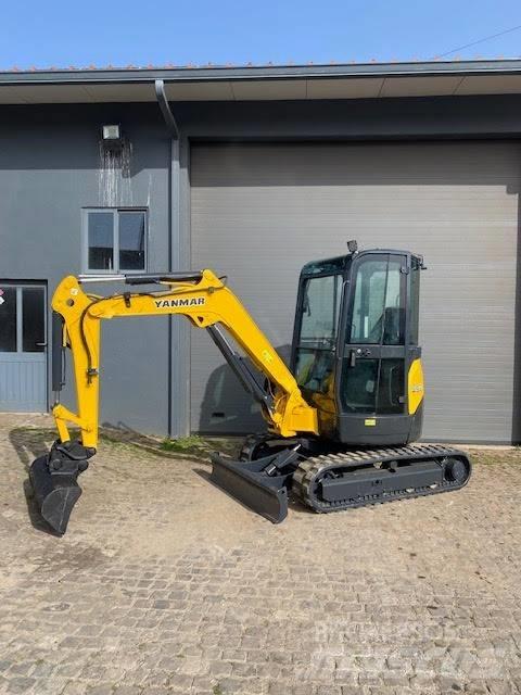 Yanmar Vio 30 Miniescavatori